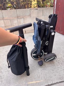 Toddler Bike / Strollers