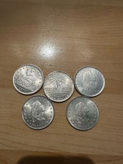 Coins
