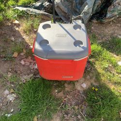 Coleman Cooler