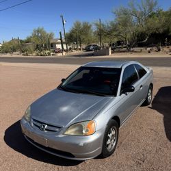 2001 Honda Civic