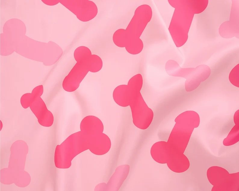 Penis Bachelorette Party Decorations