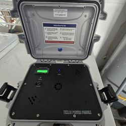 Battery From Texas Paddle Power 