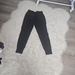 Lululemon Sweatpant Joggers Size4  #012