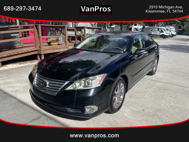 2010 Lexus ES