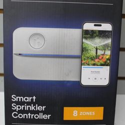 Rachio 3 8-Zone Smart Sprinkler Controller