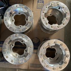 ITP Quad wheels