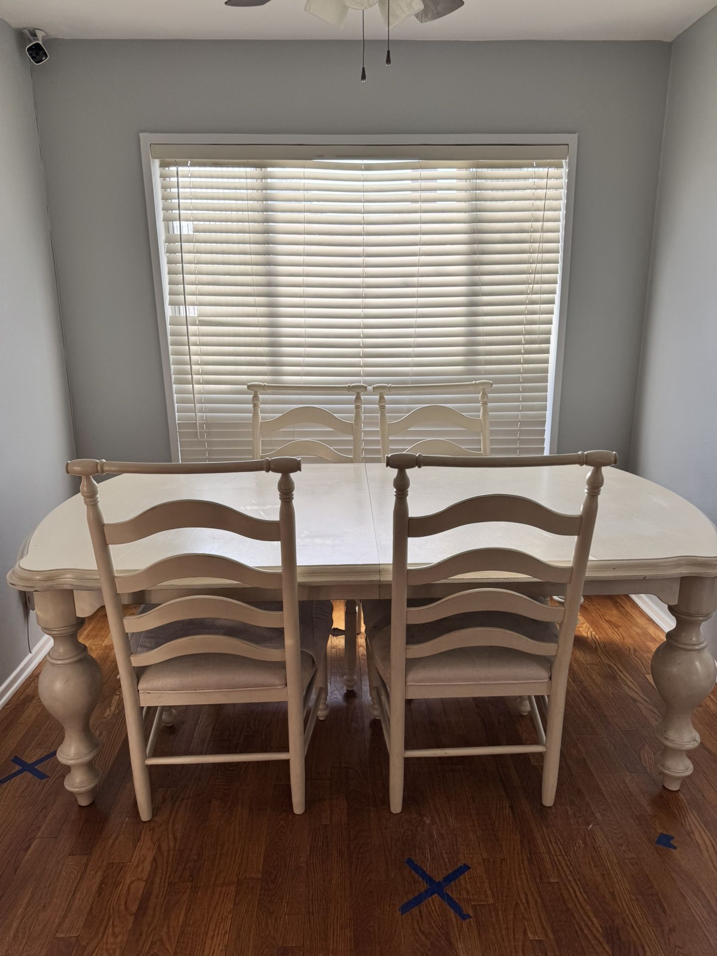 7 piece Kitchen Table