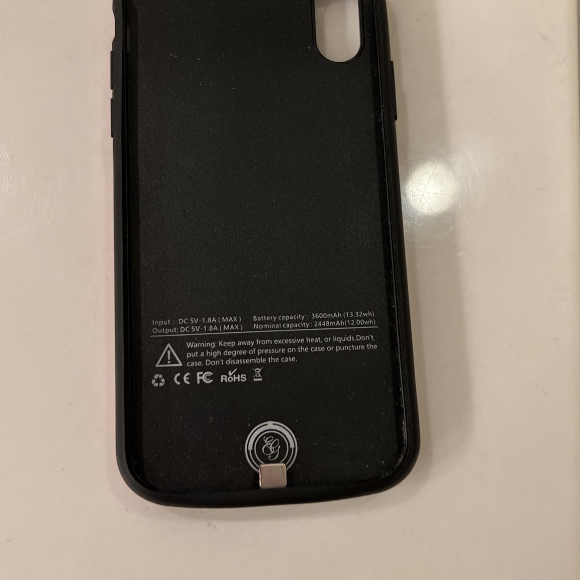 iPhone X Charger