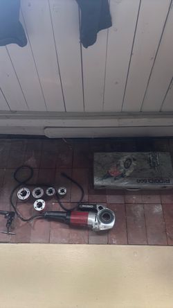 Ridgid 600