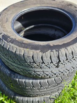 P275/65R18 Tires