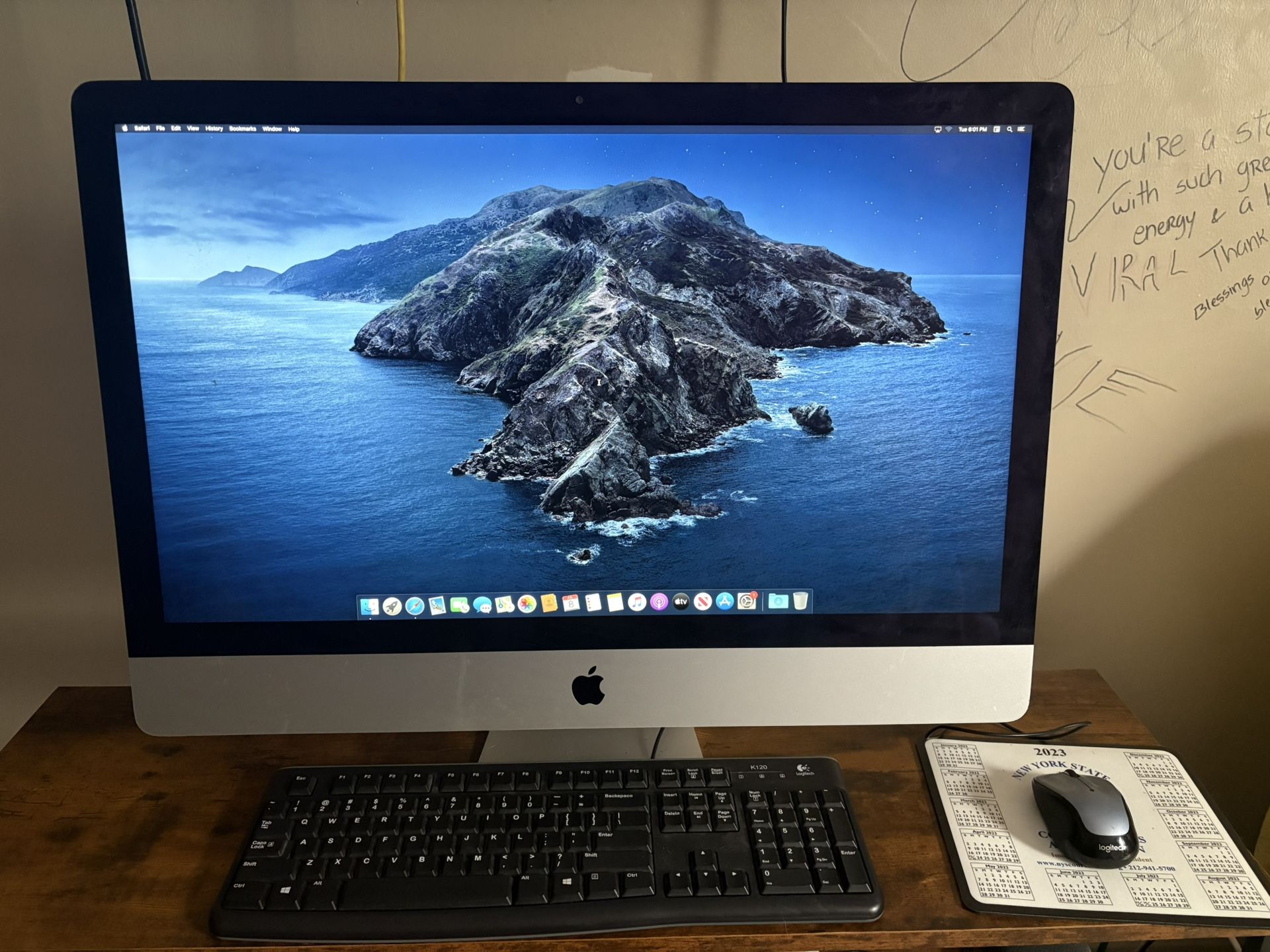 Mac Desktop
