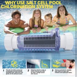 🏊‍♂️🔥 Salt Pool Chlorinator Cell – HUGE CLOSEOUT DEAL! 🔥🏊‍♀️ 💥 $75 FIRM (Retail $300+) 📍 Pickup: S. Durango & 215 near IKEA  Brand new salt wate
