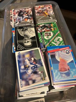 Sports cards
