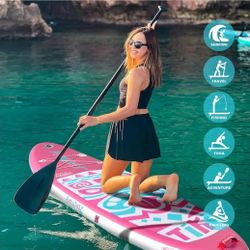 Brand New Inflatable Paddle Board
