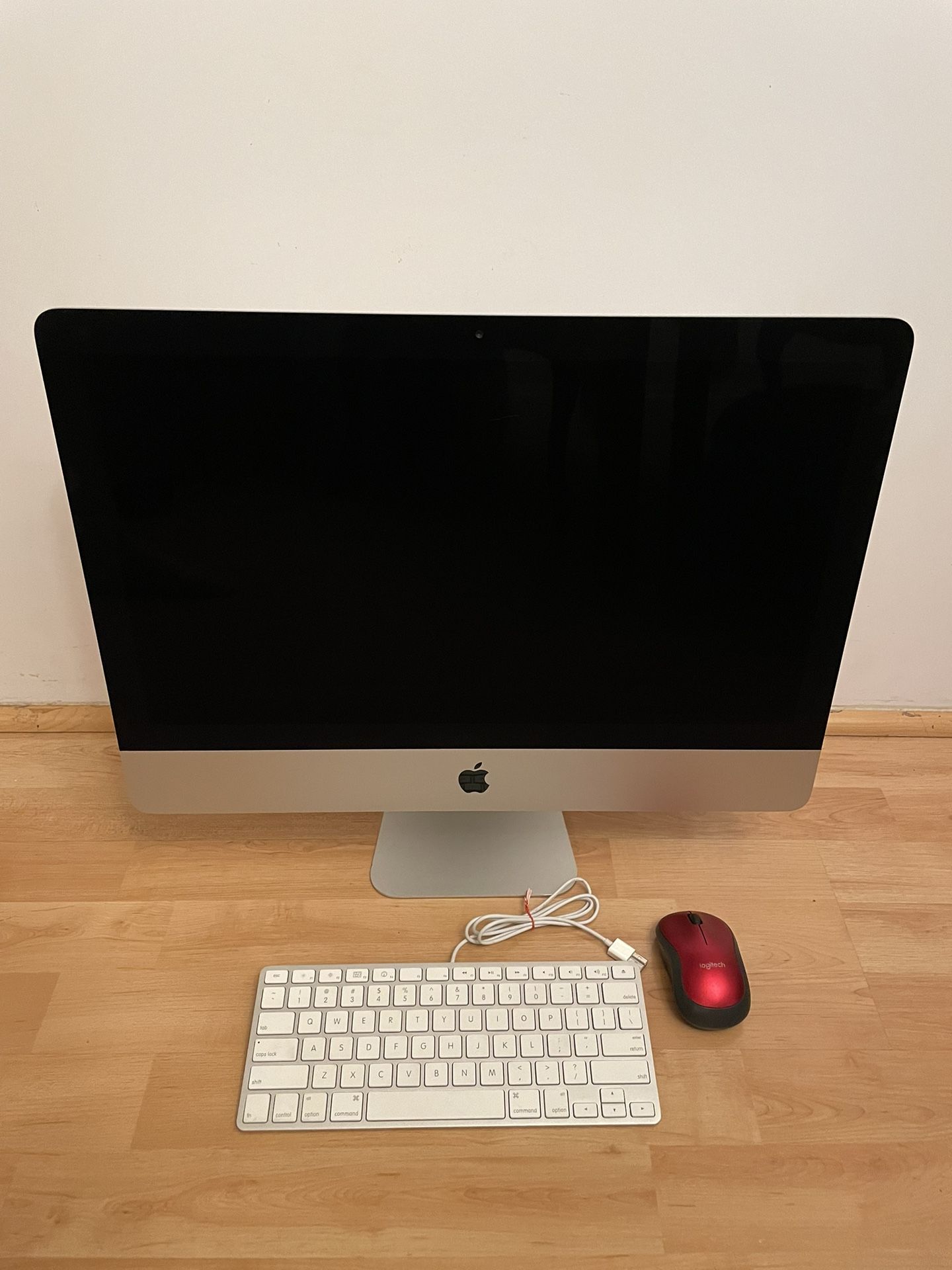 Apple iMac Desktop Computer (Late 2012)