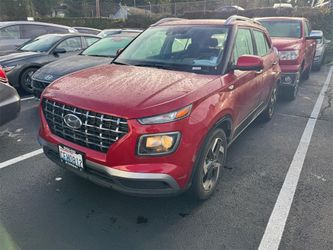2022 Hyundai Venue
