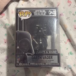 Darth Vader Funko Pop 343