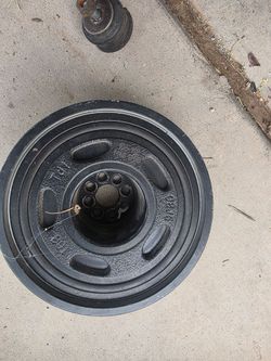 2013 a7 oem crank pully