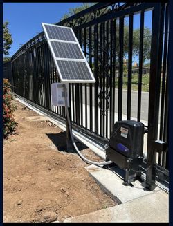 Gate Motor