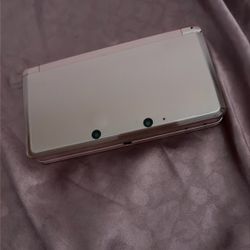 RARE 3DS Pink 