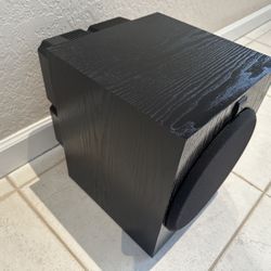 Sony SA-W2500 Powered Subwoofer 10” driver