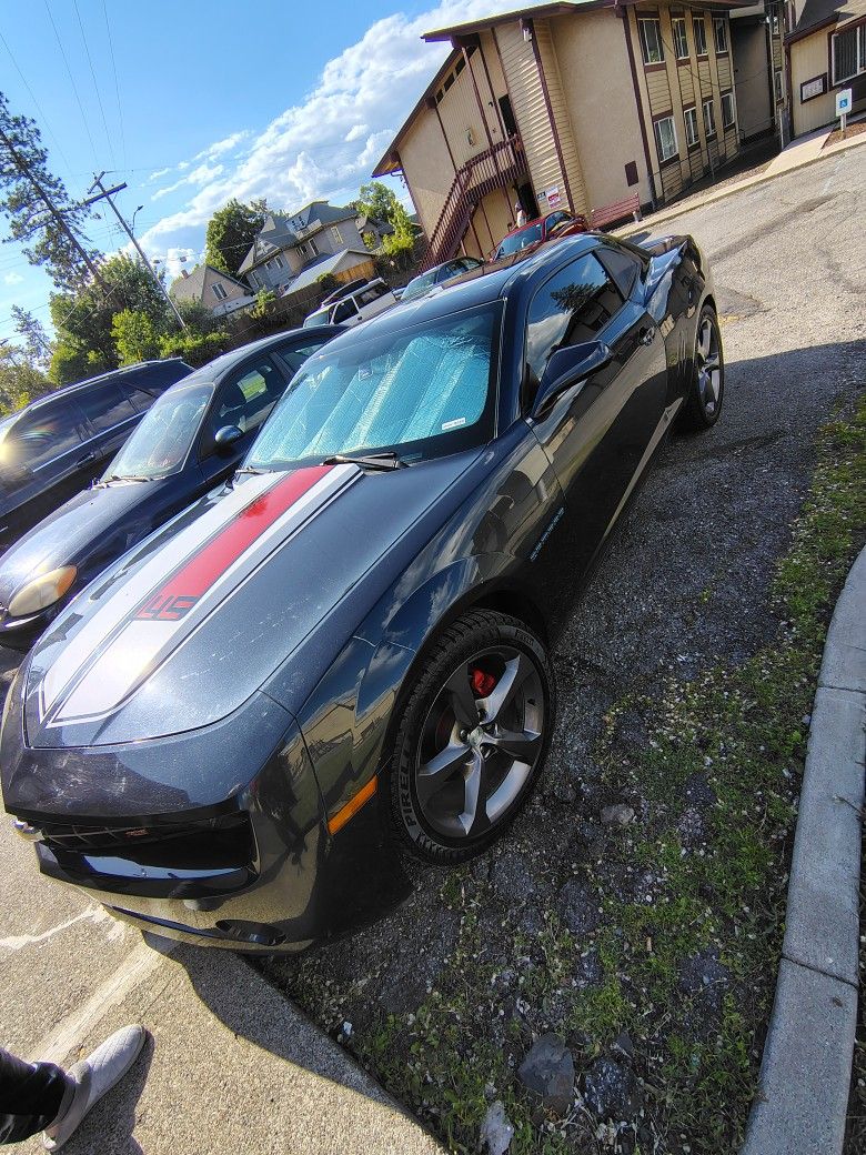 2013 Chevrolet Camaro
