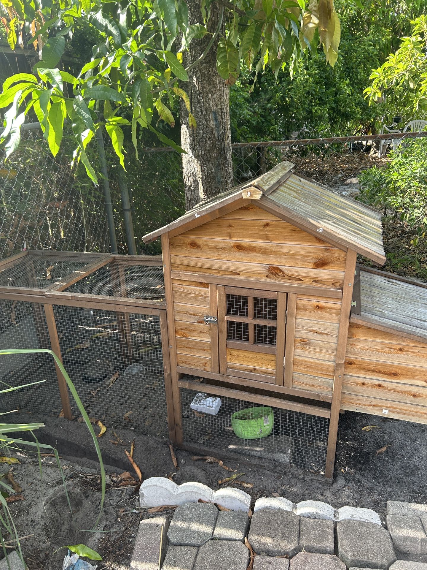 Chicken House