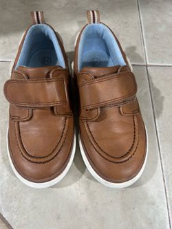 Cat and jack boy shoes