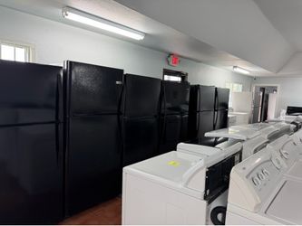 Refrigerators with warranty ✅