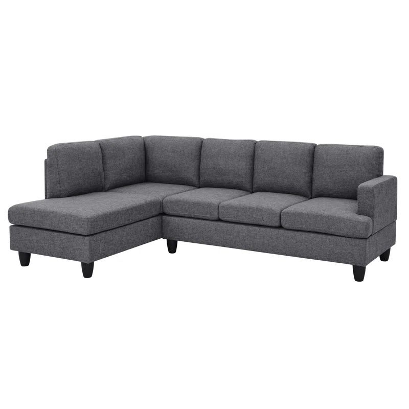Hiller 2 - Piece Upholstered Sectional