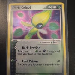 Dark Celebi