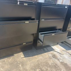 FILE CABINETS FOR SALE!!!...EACH 