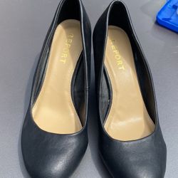 Report Black Wedges 8