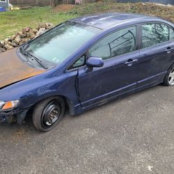 2011 HONDA CIVIC