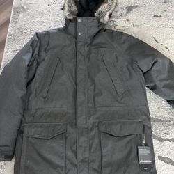 Eddie Bauer Superior Down Parka 