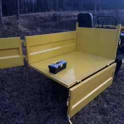 Crawler Dumper / Mini Dump Truck