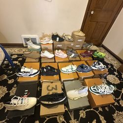 Yeezys 