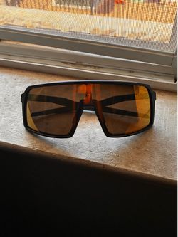 Oakley SunGlasses Black/gold