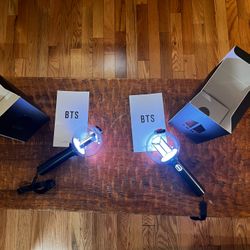 Official BTS Light Stick/Army Bomb V4
