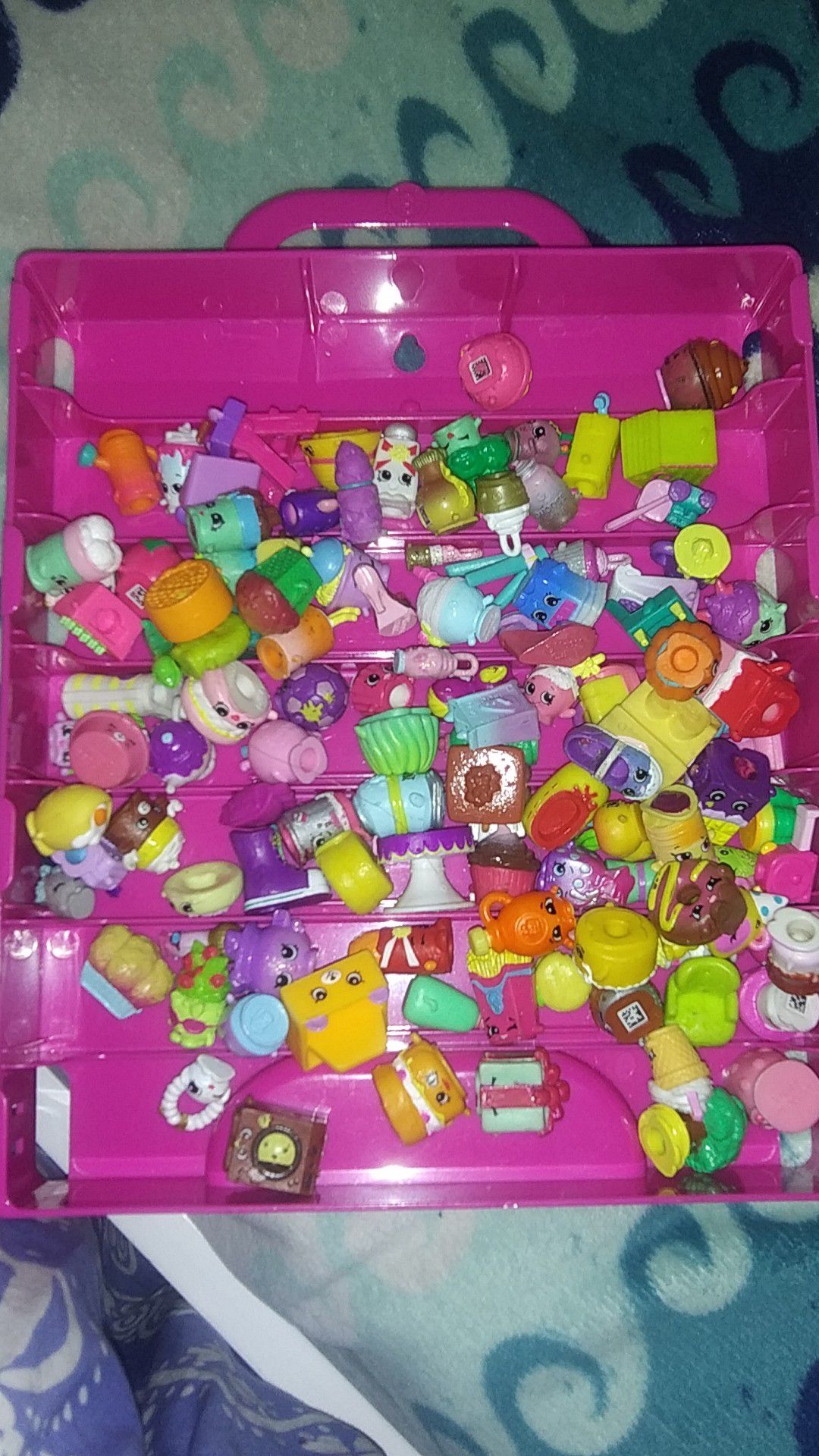 Shopkins cool ones needs to sell quick