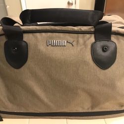 Puma Duffle Bag