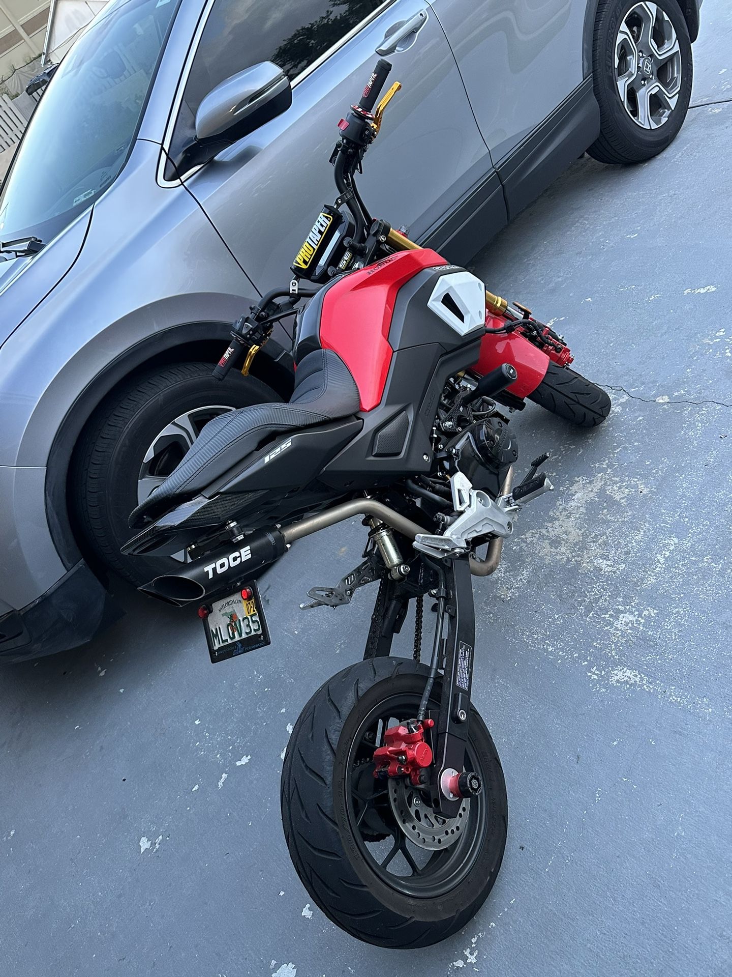 2020 Honda Grom ABS