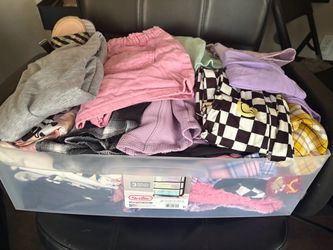Girl clothing
