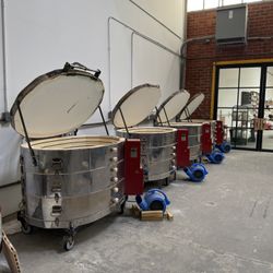 SKUTT kilns for sale - OVAL 1627PK