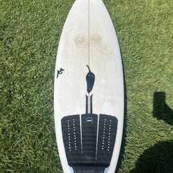 5’10 Chilli A2 Surfboard
