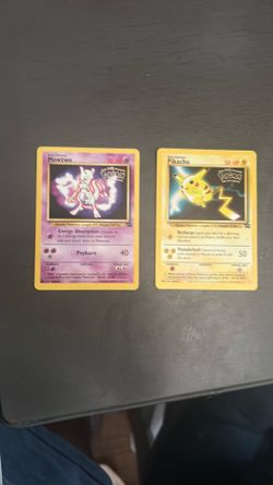 Pokémon cards
