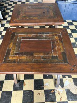 Side tables