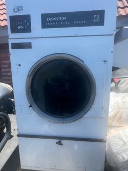 Commercial Dryer