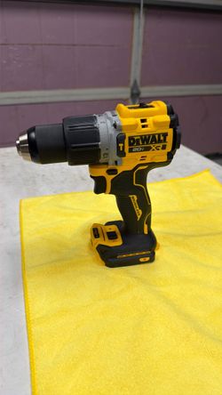 DEWALT XR Brushless Hammer Drill DCD806B – BRAND NEW – $149 OBO