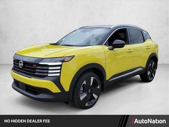 2025 Nissan Kicks